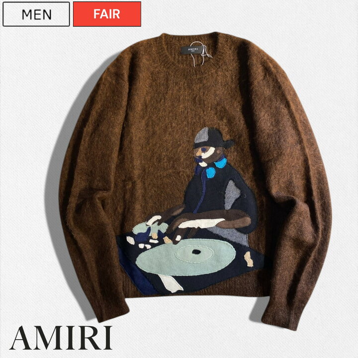 楽天市場】【定価275,000円(税込)】AMIRI -アミリ- 美しく柔らかい 