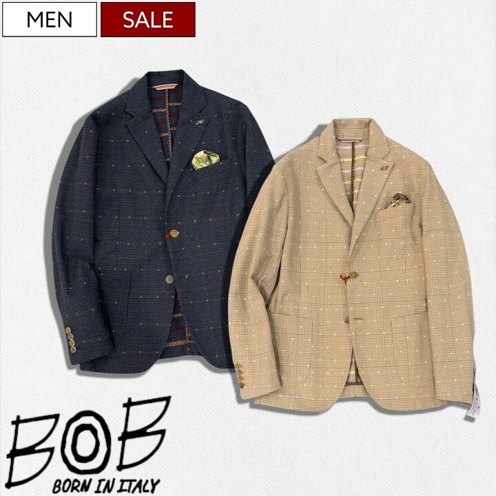 楽天市場】【定価69,300円(税込)】BOB ITALY ボブ 落ち着いたカラー