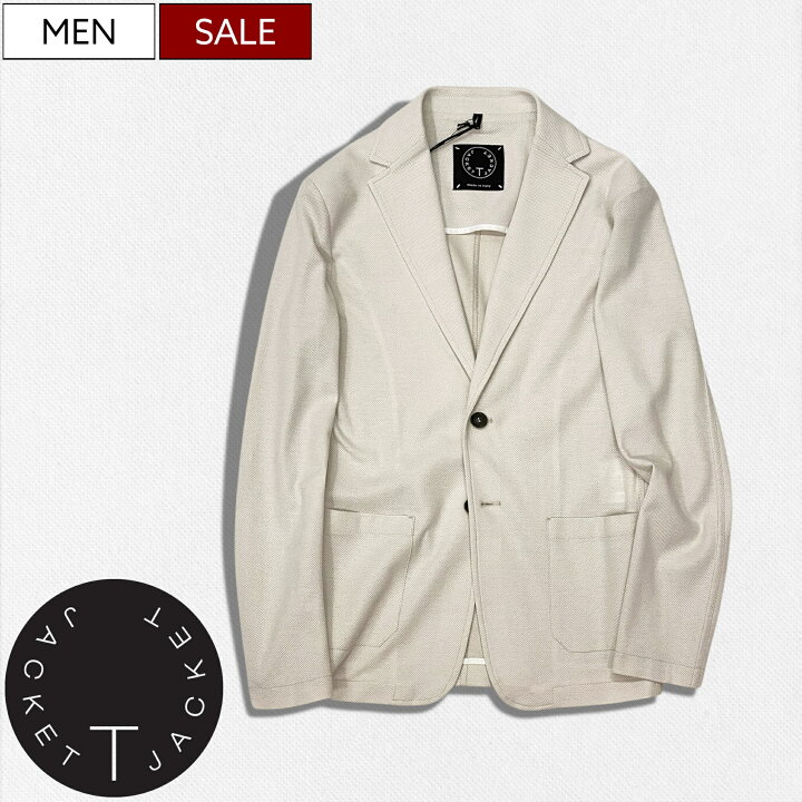 楽天市場】【定価75,900円(税込)】T-JACKET ティージャケット 