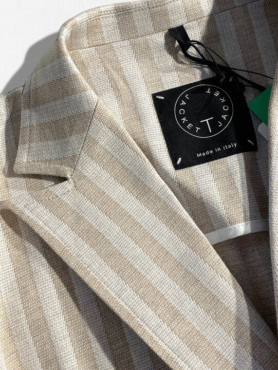 楽天市場】【定価81,400円(税込)】T-JACKET ティージャケット 上品な 