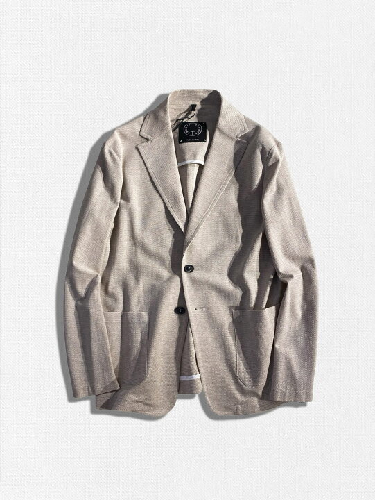 楽天市場】【定価75,900円(税込)】T-JACKET ティージャケット サラッと 