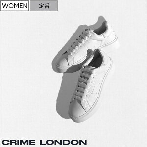 �y�艿39,600�~(�ō�)�zCRIME LONDON �N���C�������h�� ���O�W���A���[�Ńk�P�����鑫�������o��x�[�V�b�N�Ȃ���g�����h���ӎ��������S���背�U�[�R���r�l�[�V�����X�j�[�J�[ �C �V���[�Y 