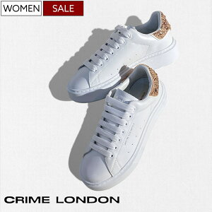 y艿36,300~(ō)zCRIME LONDON NCh OWA[ŃkP鑫ox[VbNȂghӎJ[WFtU[Xj[J[ C V[Y Xb|