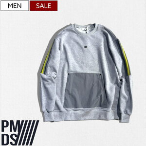 �y�艿36,300�~(�ō�)�zPREMIUM MOOD DENIM SUPERIOR -PMDS-�s�[�G���f�B�[�G�X �f�ގg���ōS������o��i�C�����R���r�l�[�V�����N���[�l�b�N�X�E�F�b�g�g���[�i�[ �}�t�|�P�b�g�t�� �h�b�L���O�W��