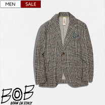 楽天市場】bob イタリア ジャケット（種類（コート・ジャケット 