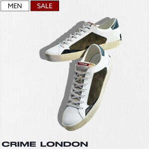 �y�艿42,900�~(�ō�)�zCRIME LONDON �N���C�������h�� �㎿�ȃR���r�l�[�V�������U�[�Ń��O�W���A���[�ȑ��������o�� �u�����h���S���� �X�E�F�[�h���U�[�R���r�X�j�[�J�[ �C ���[�J�b�g �V��
