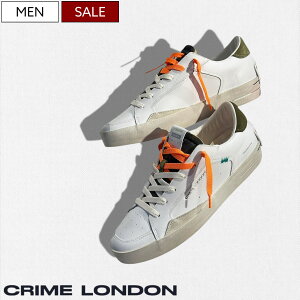 �y�艿47,300�~(�ō�)�zCRIME LONDON �N���C�������h�� �㎿�ȃR���r�l�[�V�������U�[�Ń��O�W���A���[�ȑ��������o�� �u�����h���S���� ���U�[�X�j�[�J�[ �C ���[�J�b�g �V���[�Y �G�C�W���O��
