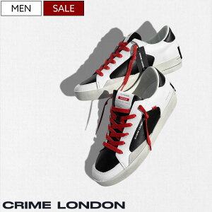 �y�艿47,300�~(�ō�)�zCRIME LONDON �N���C�������h�� �㎿�ȃR���r�l�[�V�������U�[�Ń��O�W���A���[�ȑ��������o�� �u�����h���S���� ���U�[�X�j�[�J�[ �C ���[�J�b�g �V���[�Y �G�C�W���O��