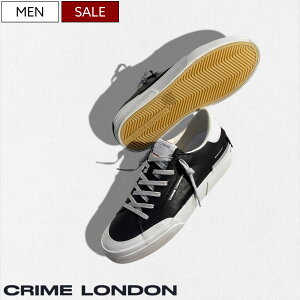 �y�艿44,000�~(�ō�)�zCRIME LONDON �N���C�������h�� �㎿�ȃ��U�[�Ń��O�W���A���[�ȑ��������o����l�̏�i�ȐF���Y�� �u�����h���S���� ���U�[�X�j�[�J�[ �C ���[�J�b�g �V���[�Y �G�C�W��