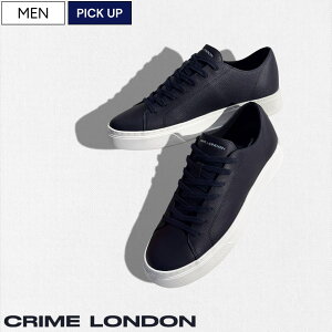 �y�艿42,900�~(�ō�)�zCRIME LONDON �N���C�������h�� �㎿�ȃ��U�[�Ń��O�W���A���[�ȑ��������o����l�̏�i�ȐF���Y�� �u�����h���S���� ���U�[�X�j�[�J�[ �C ���[�J�b�g �V���[�Y �l�C�r�[