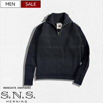 楽天市場】sns herning（ニット・セーター｜トップス）：メンズ 