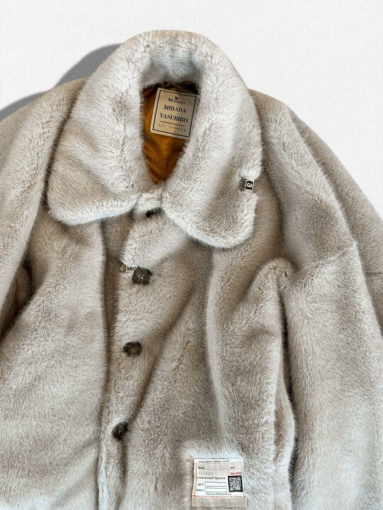 楽天市場】【定価85,800円(税込)】Maison MIHARA YASUHIRO-メゾン 