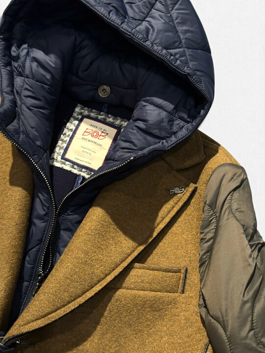 楽天市場】【定価86,900円(税込)】BOB ボブ イタリアの熟練職人による 