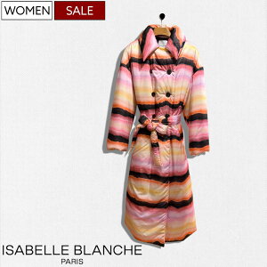 y艿80,300~(ō)zISABELLE BLANCHE PARIS -CUxuV-@ ؂₩ȃJ[OƐꂽlL[gȃfUCl̋x؂₩ɂIEGXg[vtOR[g 