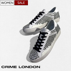 �y�艿49,500�~(�ō�)�zCRIME LONDON �N���C�������h�� ��l�̗V�ѐS�𝴂郉�O�W���A���[��1�����s��I�ȕ��͋C����X�^�b�Y�f�U�C�����U�[�R���r�l�[�V�����X�j�[�J�[ �C �V���[�Y �X���b