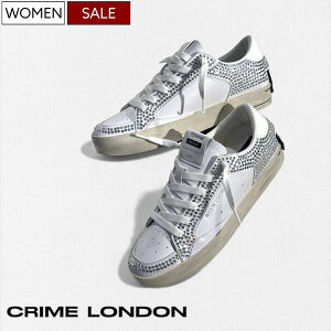 �y�艿46,200�~(�ō�)�zCRIME LONDON �N���C�������h�� ��l�̗V�ѐS�𝴂郉�O�W���A���[�ȑ��������o��g�����h���ӎ��������C���X�g�[���f�U�C�����U�[�R���r�l�[�V�����X�j�[�J�[ �C �V��