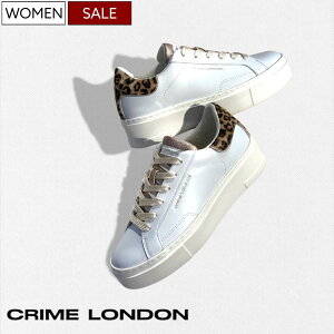 �y�艿36,300�~(�ō�)�zCRIME LONDON �N���C�������h�� �I�݂ȑf�ގg���ŗV�ѐS�𝴂郉�O�W���A���[�ȑ��������o���郌�I�p�[�h�����S���背�U�[�R���r�l�[�V�����X�j�[�J�[ �C �V���[�Y �X��