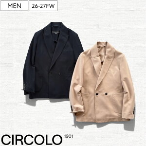 �y26-27�H�~�ŐV��/�艿86,900�~�zCIRCOLO 1901 - �`���R��1901 - �Ȃ܂��͂ǂ��܂ł��[���ɐS�Ɛg�̂͂ǂ��܂ł����R�ɁI��l�̗]�T�Y���R�b�g���X�g���b�`�_�u���W���P�b�g �e�[���[�h ���� �X�g