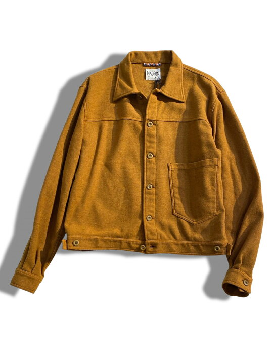 楽天市場】【定価42,900円(税込)】MADSON マッドソン 上質ウール使用で 