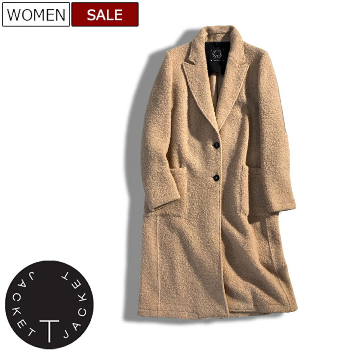 楽天市場】【定価79,200円(税込)】T-JACKET DONNA -ティージャケット 