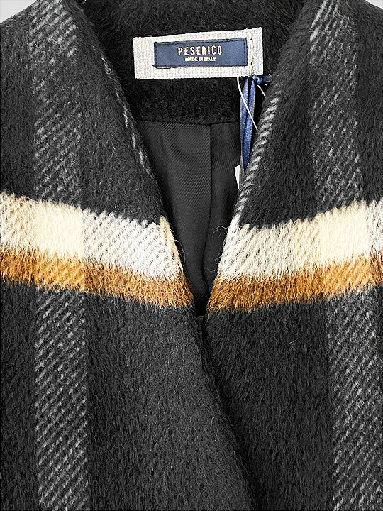 楽天市場】【定価313,500円(税込)】PESERICO ペゼリコ 上質なアルパカ 