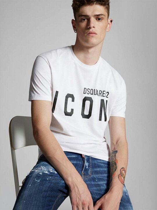 楽天市場】【定価42,900円(税込)】DSQUARED2 ディースクエアード  