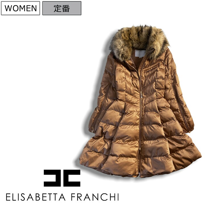 楽天市場】【定価115,500円(税込)】ELISABETTA FRANCHI エリザベッタ 