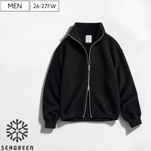 �y26-27�H�~�ŐV��/�艿33,000�~�zSeagreen �V�[�O���[�� �r�b�O���b�t������l�̊Â�����i�ɏ����l�C�V���[�Y�I�t���O�����g(����)�t �E�[���� �r�b�O���b�t���u���]�� �_�u���W�b�v WOOL ONI WAF