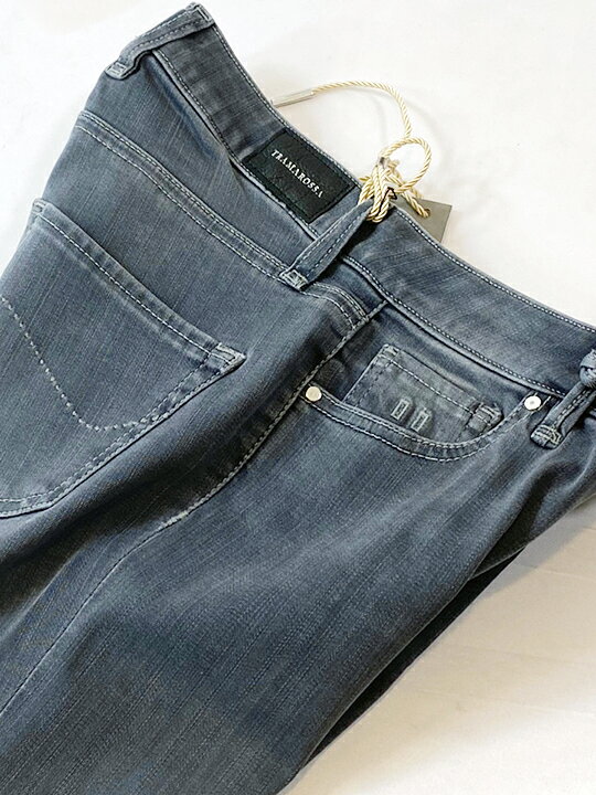 トラマロッサ レディース デニムパンツ ボトムス Bianca Slim Jeans
