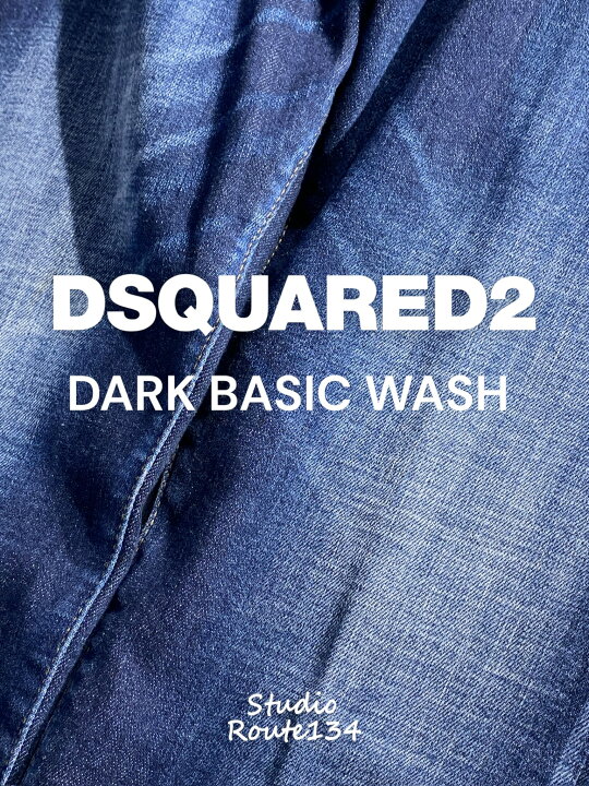 楽天市場】【定価101,200円(税込)】DSQUARED2 ディースクエアード 原点  