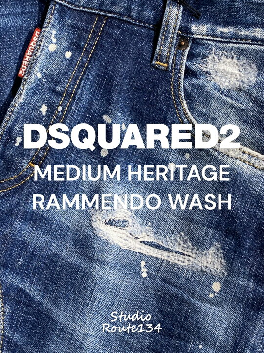 楽天市場】【定価132,000円(税込)】DSQUARED2 ディースクエアード 都会 