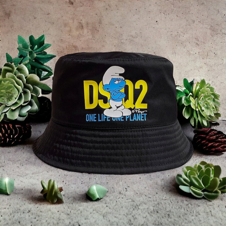 楽天市場】【定価73,700円(税込)】DSQUARED2 x The Smurfs ディー 