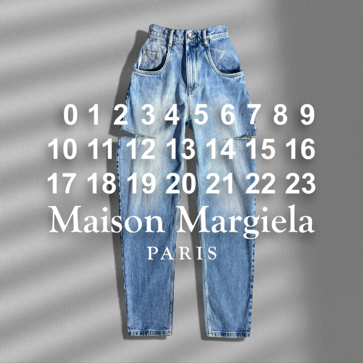 楽天市場】【定価126,500円(税込)】 Maison Margiela メゾンマルジェラ  