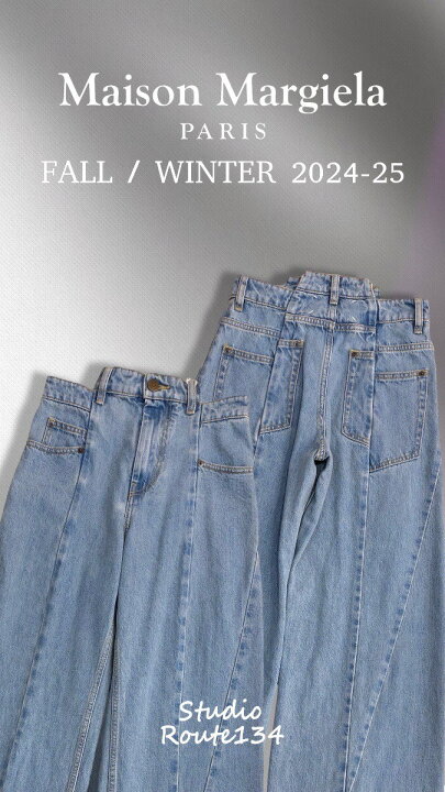 楽天市場】【定価112,200円(税込)】 Maison Margiela メゾンマルジェラ 