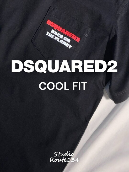 楽天市場】【定価42,900円(税込)】DSQUARED2 ディースクエアード 