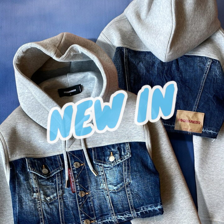 楽天市場】【定価195,800円(税込)】DSQUARED2 ディースクエアード 
