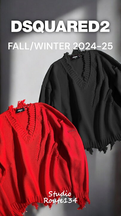 楽天市場】【定価177,100円(税込)】DSQUARED2 ディースクエアード 大人  