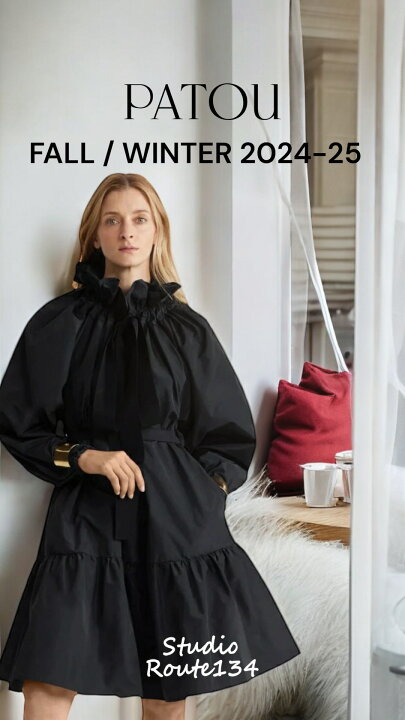 楽天市場】【定価165,000円(税込)】PATOU - パトゥ - ボリュームリボン  