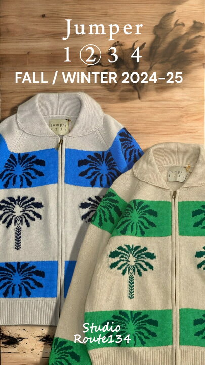 楽天市場】【定価62,700円(税込)】Jumper 1234-ジャンパー1234 