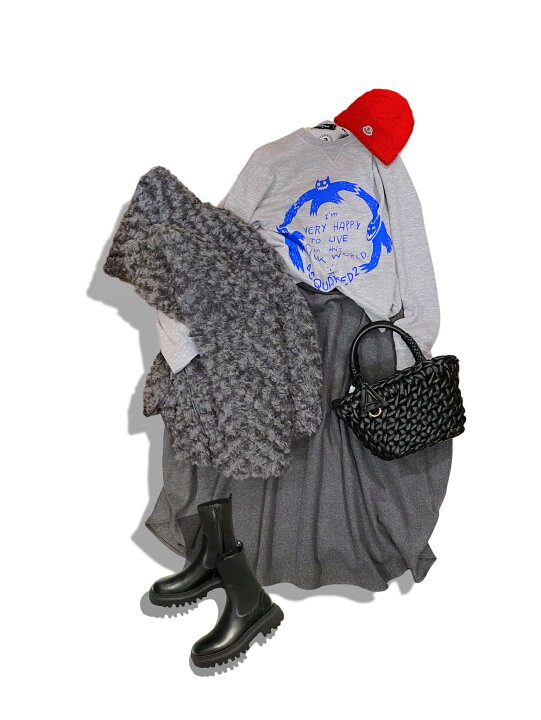 楽天市場】【定価59,400円(税込)】MARNI マルニ 華やかでボリューム感  