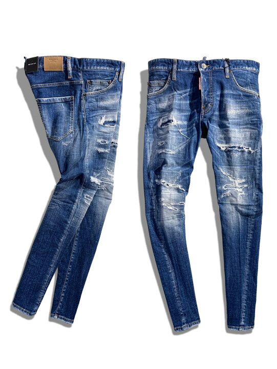 楽天市場】【定価100,100円(税込)】DSQUARED2 ディースクエアード 職人 