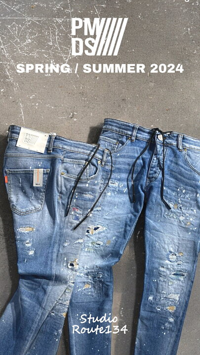 楽天市場】【定価49,500円(税込)】P.M.D.S. ピーエムディーエス  