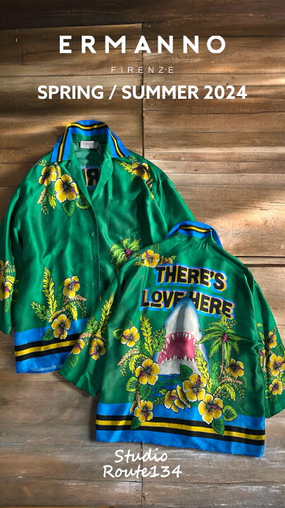 楽天市場】【定価108,900円(税込)】ERMANNO FIRENZE エルマンノ  