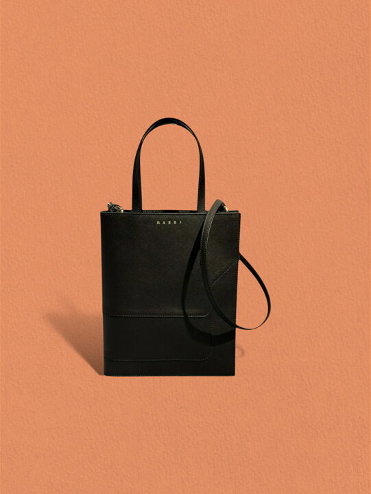 楽天市場】【定価193,600円(税込)】MARNI -マルニ- エンボス加工の 