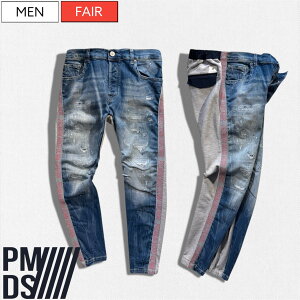 �y�艿49,500�~(�ō�)�zPREMIUM MOOD DENIM SUPERIOR -PMDS- �s�[�G���f�B�[�G�X �B�ꖳ��ّ̈f�ރf�j���p���c�􂢂��g�R��肵�� �R���r�l�[�V�����e�[�p�[�h�f�j���X�E�F�b�g�p���c ���y�A�h�b�L��
