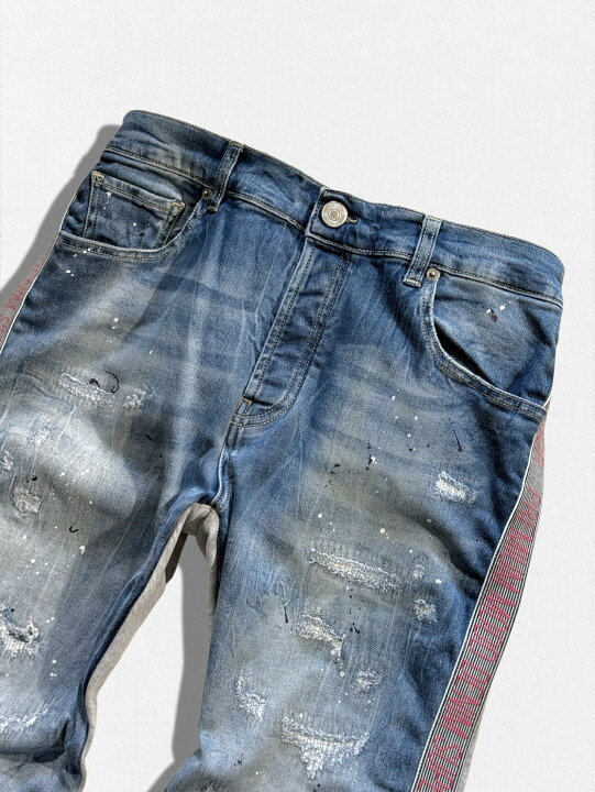 楽天市場】【定価49,500円(税込)】PREMIUM MOOD DENIM SUPERIOR -PMDS 