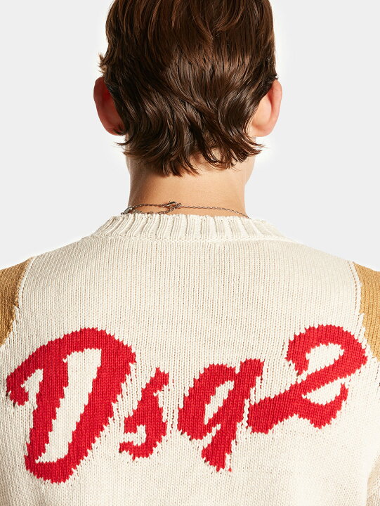 楽天市場】【定価85,800円(税込)】DSQUARED2 ディースクエアード 