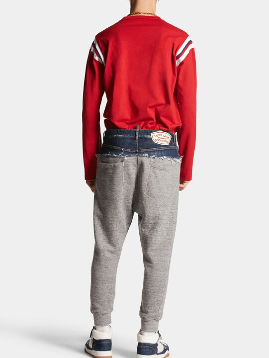 楽天市場】【定価119,900円(税込)】DSQUARED2 ディースクエアード 無骨 