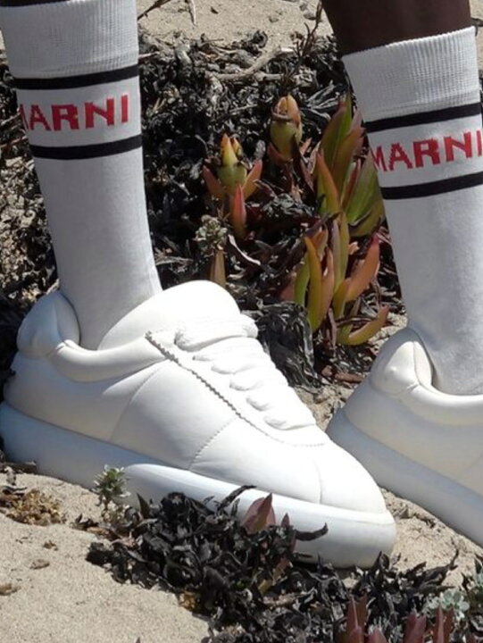 楽天市場】【定価146,300円(税込)】MARNI -マルニ- ラグジュアリーな 