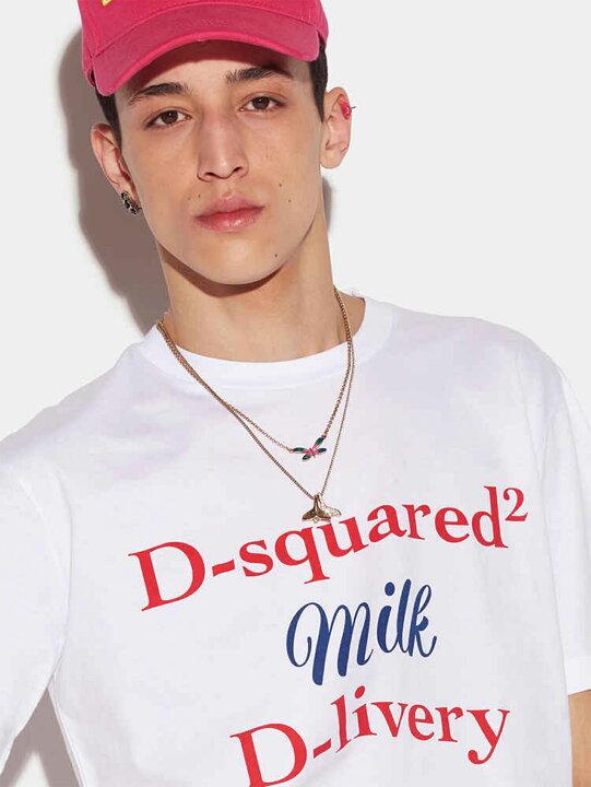楽天市場】【定価40,700円(税込)】DSQUARED2 ディースクエアード  